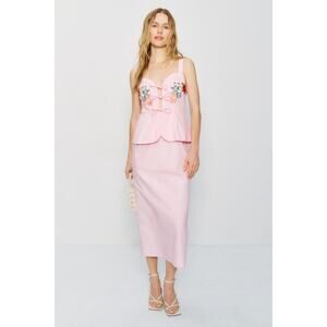 Fanm Mon Mireille Dress